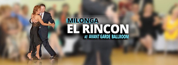 Milonga El Rincon